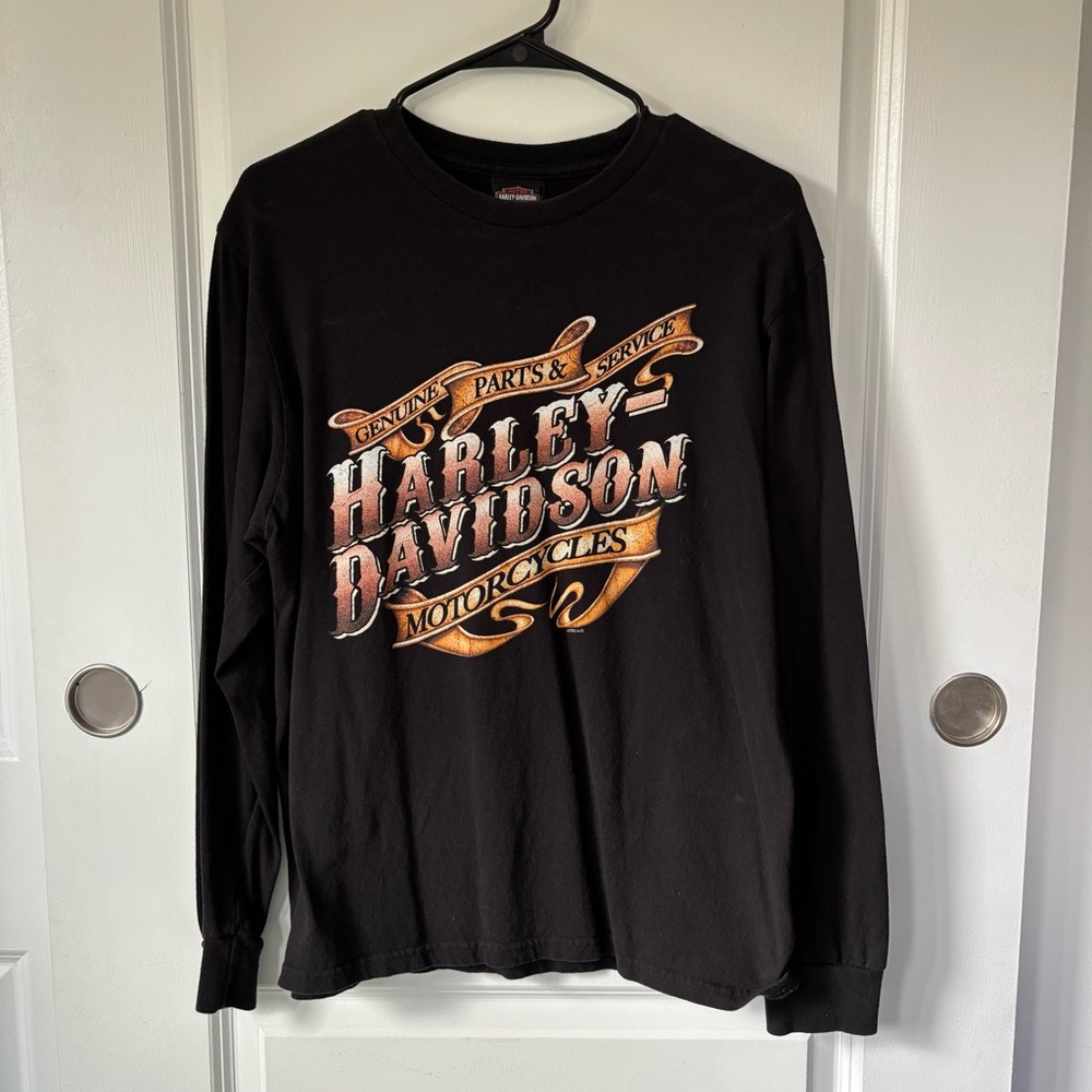 Harley-Davidson Long Sleeve
